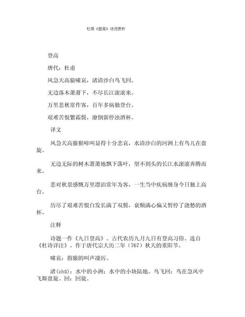 诗歌赏析鞋-图3