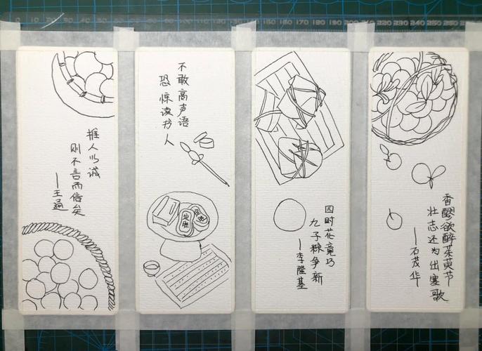 书签上的名言，如何触动心灵？-图3