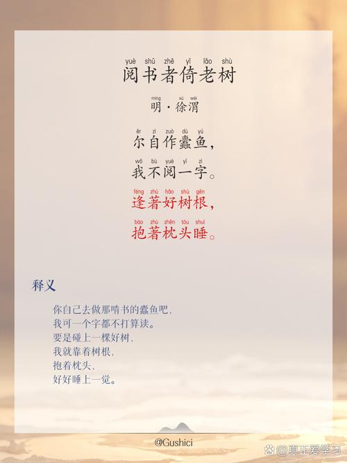 诗中阅读，何为真意？-图2