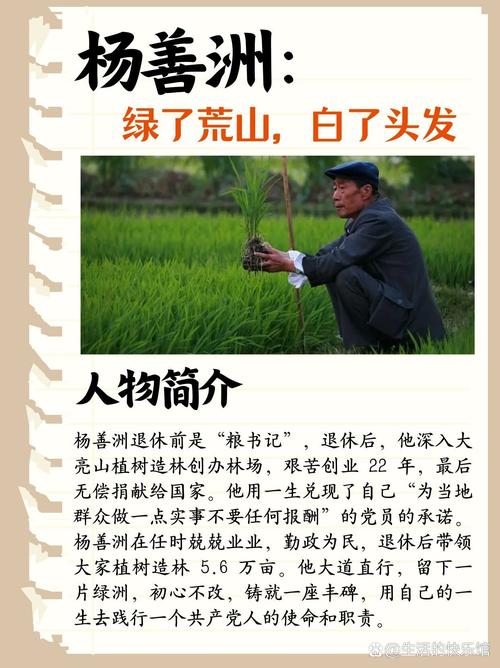 杨善洲诗歌有何独特魅力？-图2