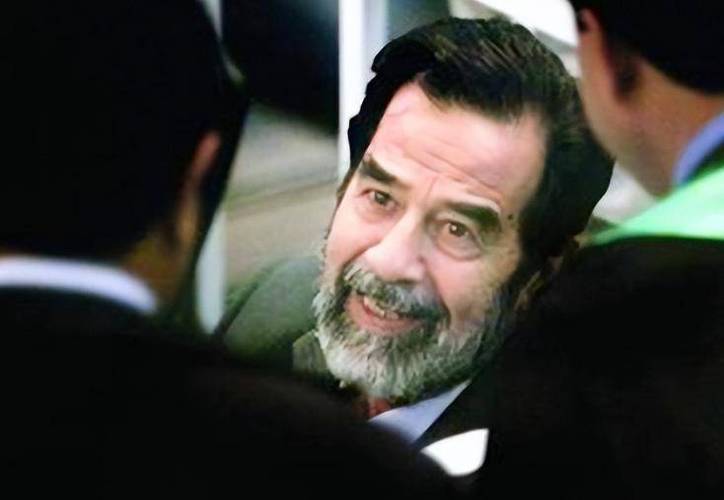 萨达姆名言-图3