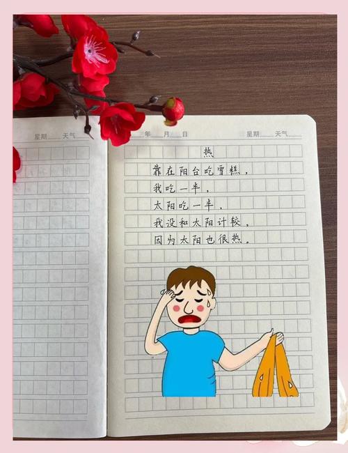 幼儿诗歌我想-图2