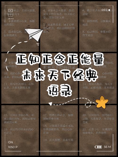 关于未来的名言名句-图1