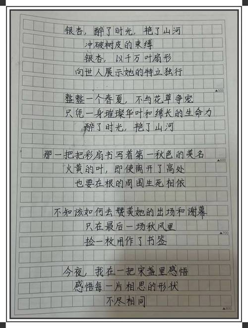 小学生诗歌评语有哪些精华？-图3