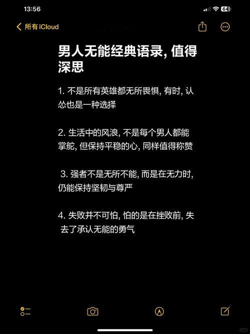 男人名言警句，藏着怎样的处世智慧？-图2