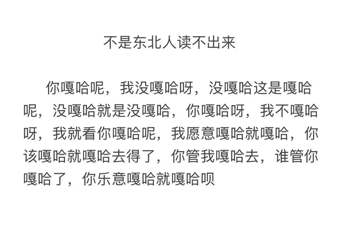 东北名言咋这么多？-图3