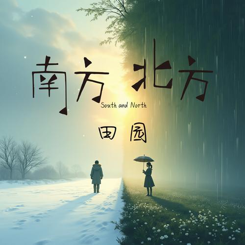 南方北方诗歌-图3