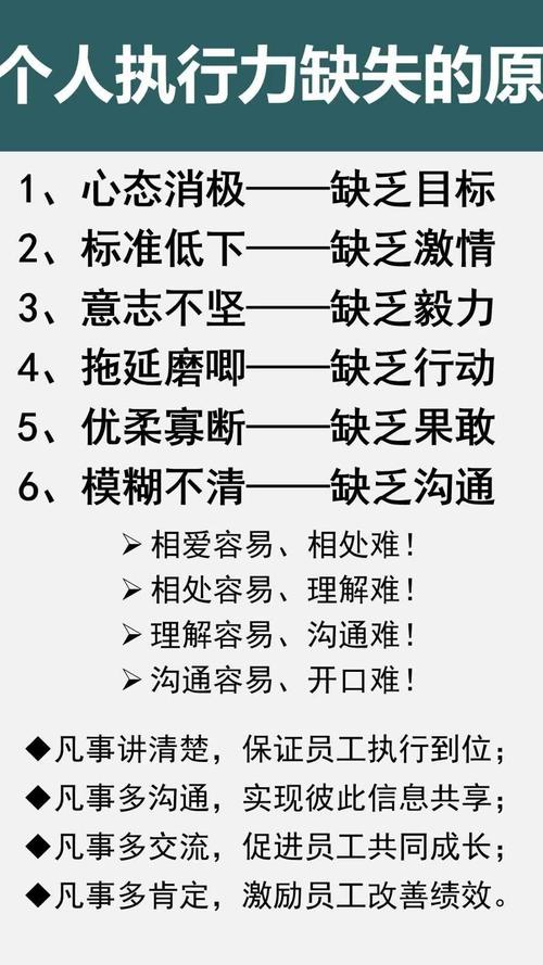 执行力名言警句,哪句最戳中你?-图1 执行力名言警句,哪句最戳中你?-图1