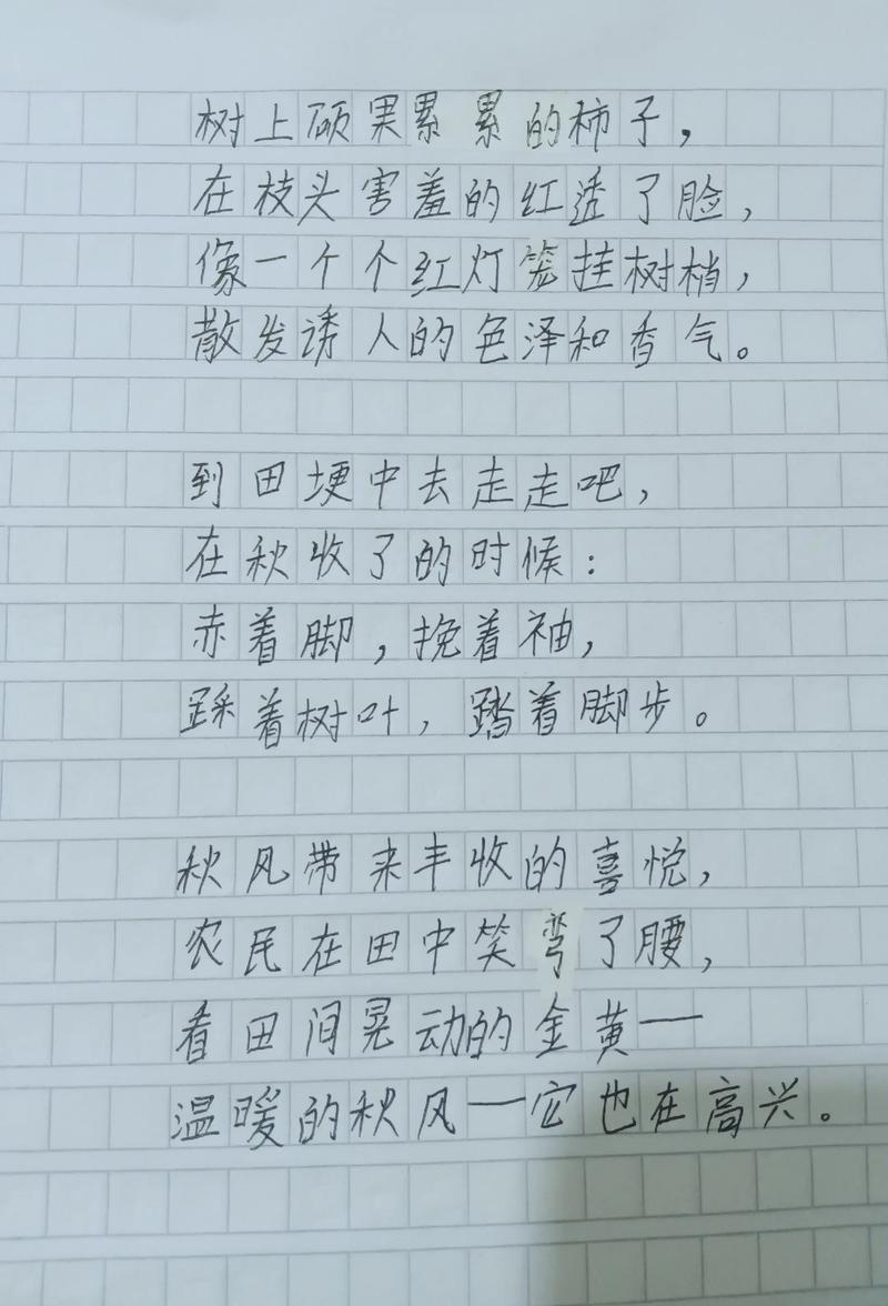 小学现代诗该怎么教?-图1 小学现代诗该怎么教?-图1