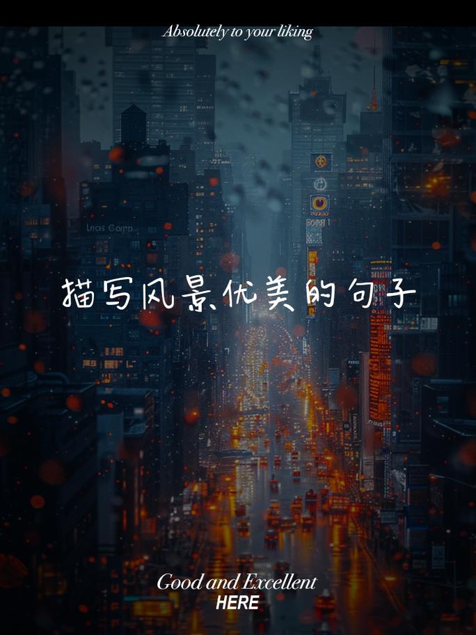 景物名言,藏着多少智慧?-图1 景物名言,藏着多少智慧?-图1