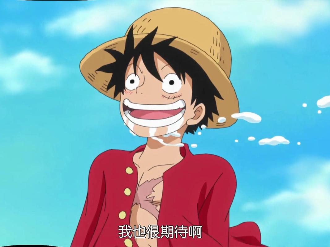 路飞名言有何独特魅力？-图3