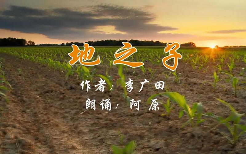 大地诗中藏着怎样的深情？-图2