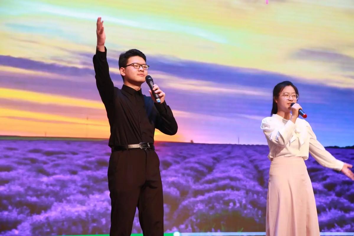 高中诗歌朗诵如何打动人心？-图1