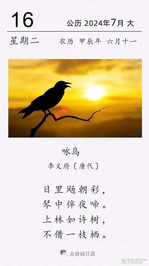 诗歌中的乌鸦有何深意？-图1