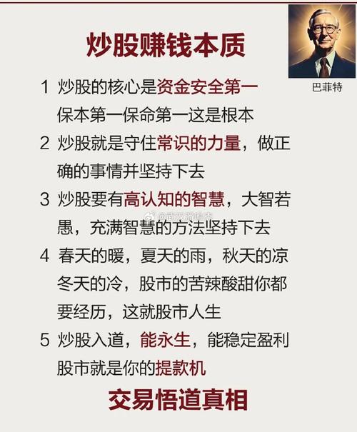 股市励志名言，真能助你盈利吗？-图2