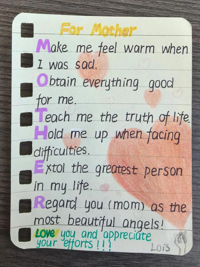 母爱的英文诗，有哪些经典？-图3