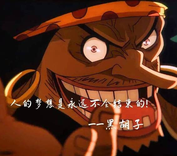 海贼王名言藏着啥人生密码？-图1