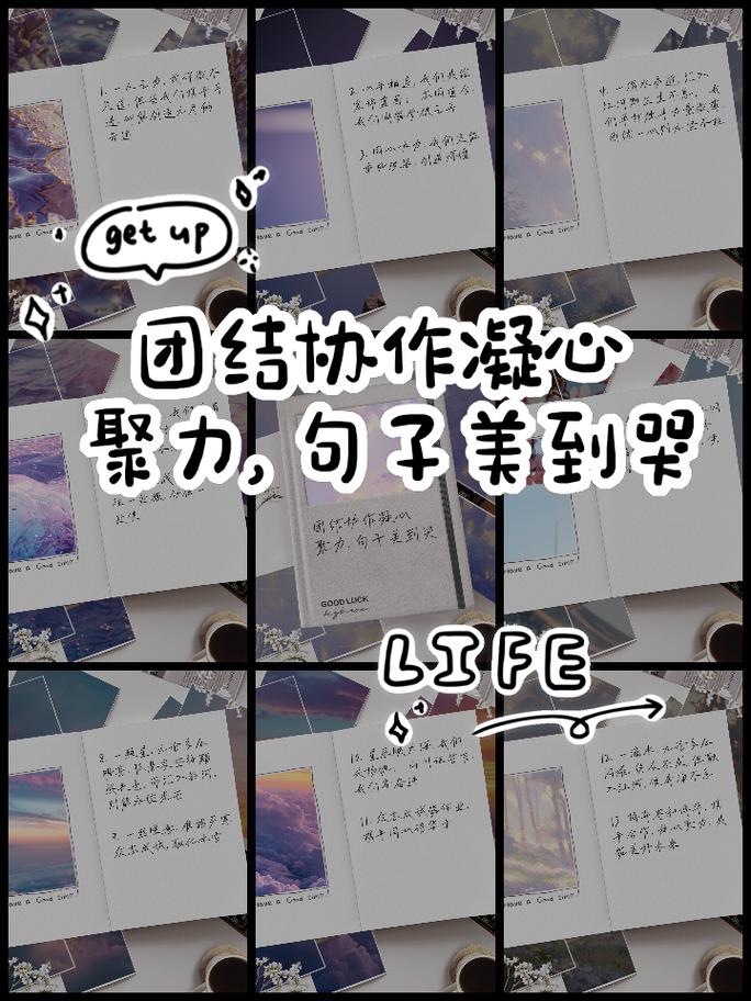 团结合作名言有何智慧？-图1