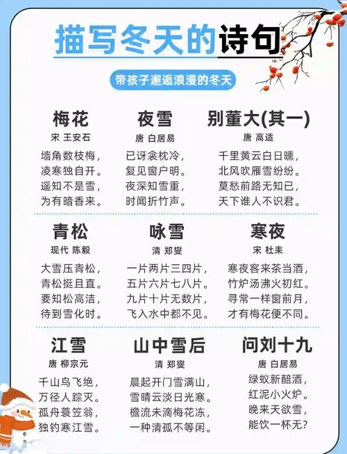 仲冬诗歌藏了什么？-图1
