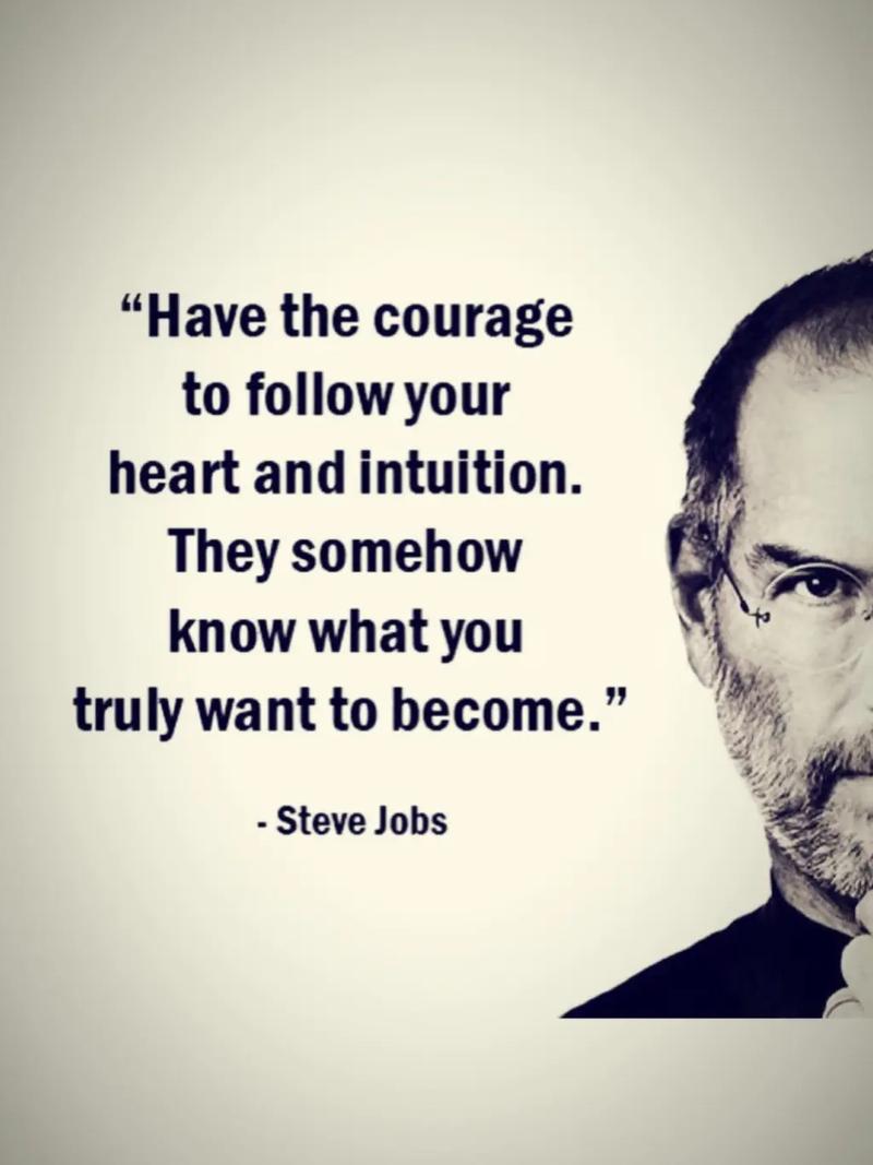 乔布斯英语名言有哪些？-图1