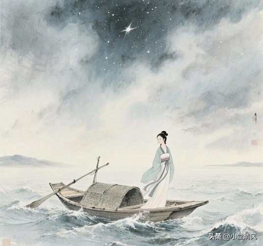 苍穹诗歌，藏着多少星辰心事？-图2