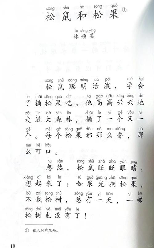 松鼠入诗，何魅力？-图2