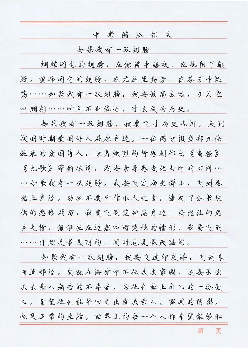 翅膀带诗歌去何方？-图2