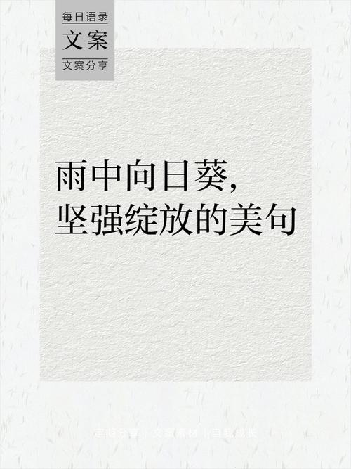 坚强诗歌，何为坚强真意？-图2