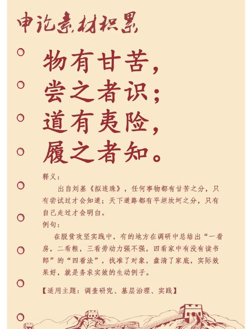 观察发现，名人名言有何启示？-图1