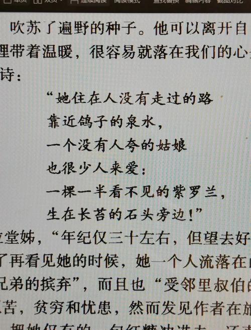 华兹华斯诗歌有何独特魅力？-图1