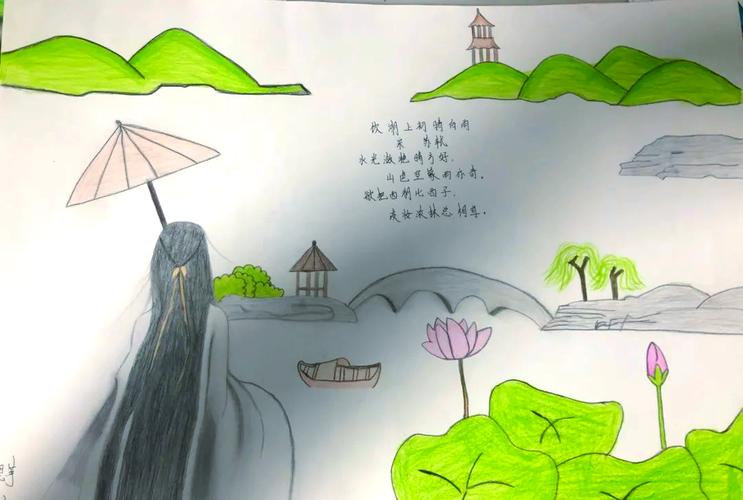 诗歌如何描绘画面？-图1