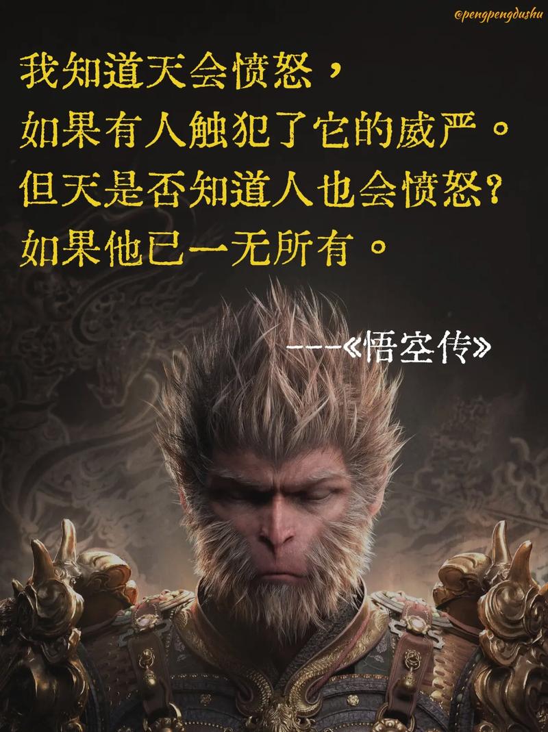 悟空名言,何为经典?-图3 悟空名言,何为经典?-图3