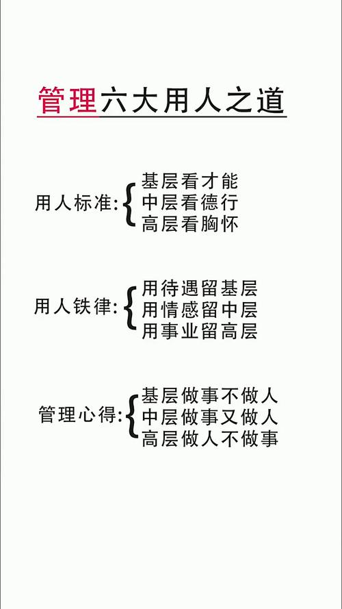 管理名言，哪些最实用？-图1