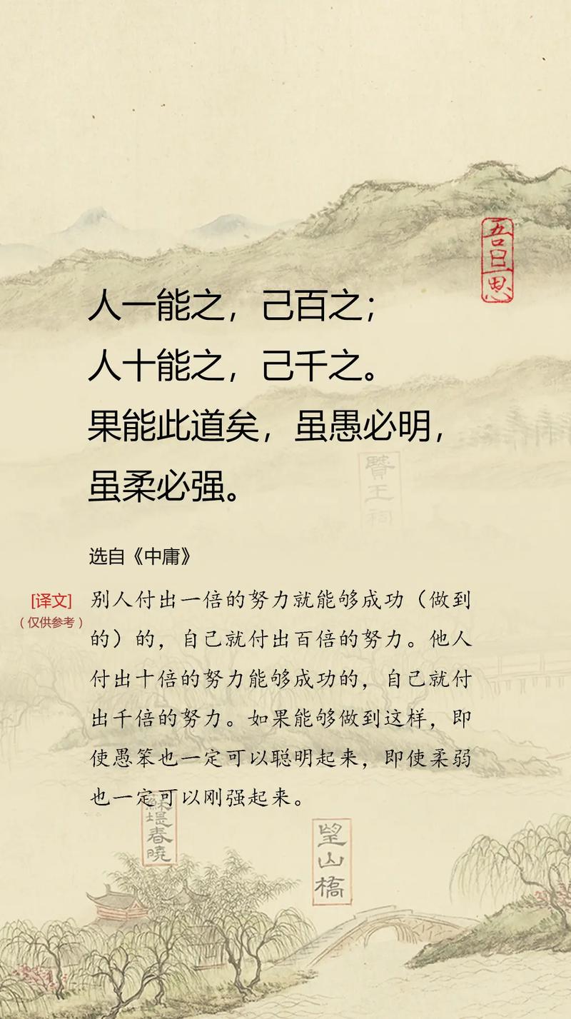 拒绝平庸的名言有何深意?-图1 拒绝平庸的名言有何深意?-图1