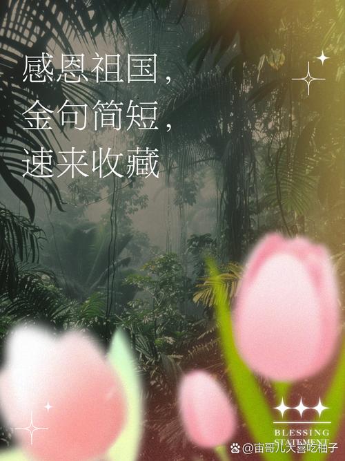 感恩祖国名人名言有哪些？-图1