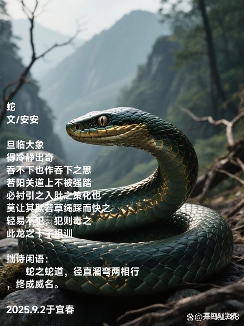 诗歌蛇教案如何设计？-图1