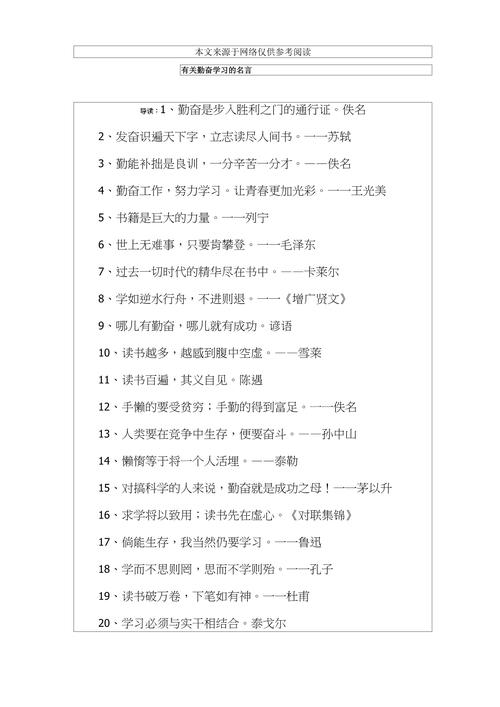 勤奋名言，如何真正激励人？-图2