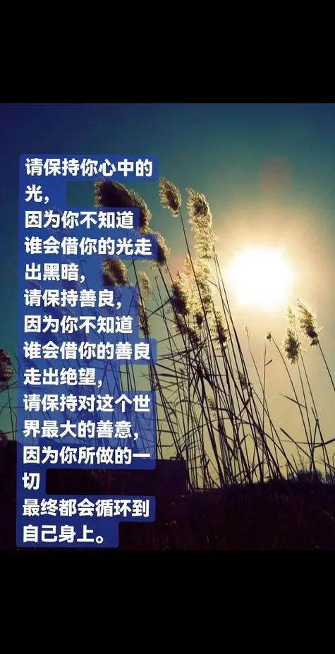 光的名言警句，藏着怎样的智慧？-图3