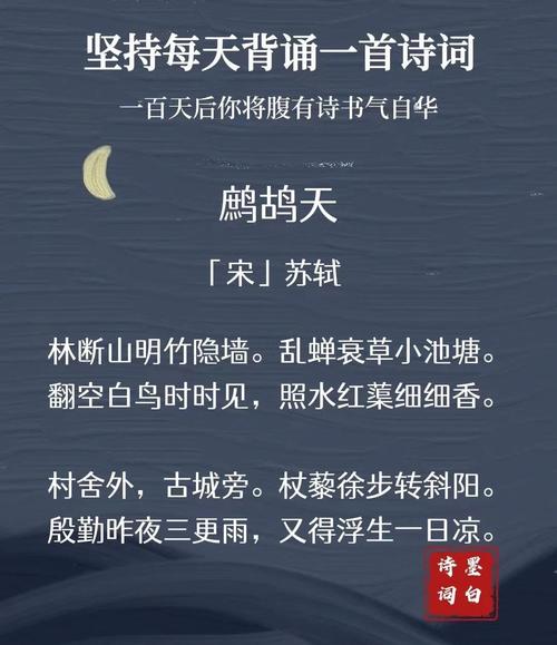 鹧鸪诗中何情最动人？-图1