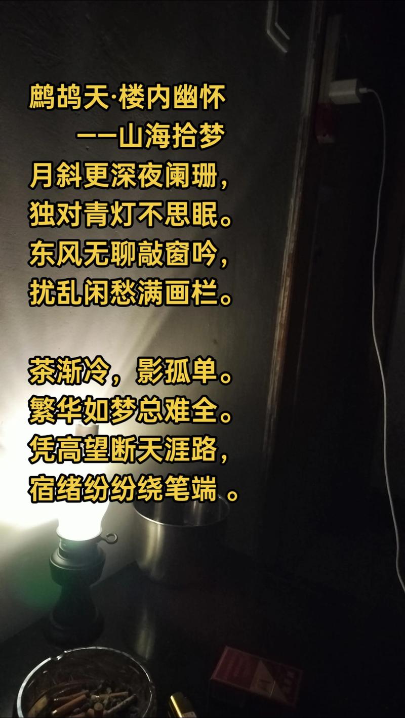 黑夜的诗,藏着什么秘密?-图2 黑夜的诗,藏着什么秘密?-图2