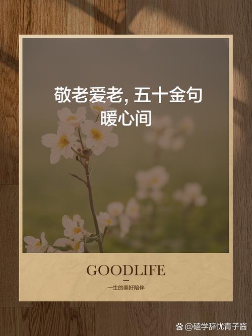 敬老名言,智慧何在?-图2 敬老名言,智慧何在?-图2