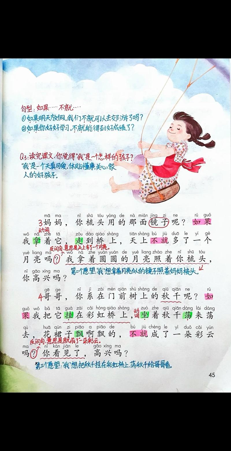 彩虹诗歌里藏着什么?-图1 彩虹诗歌里藏着什么?-图1