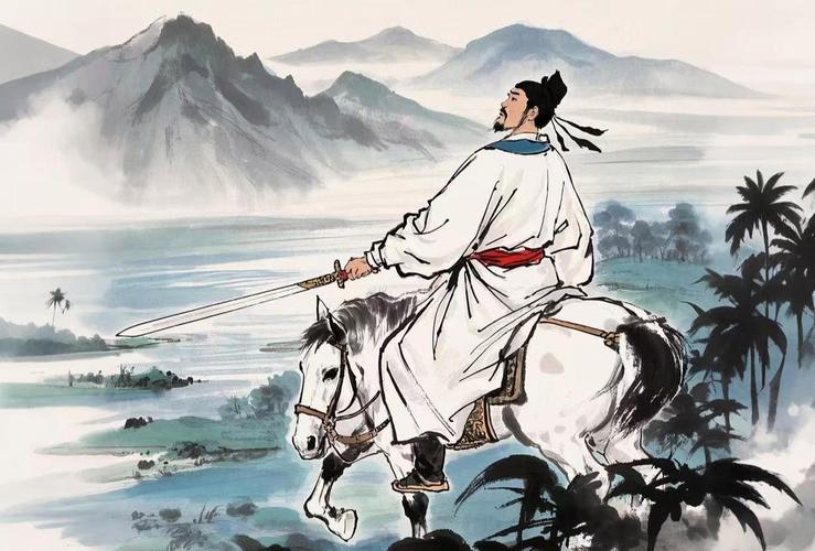 李白诗歌的仙侠精神有何魅力？-图1