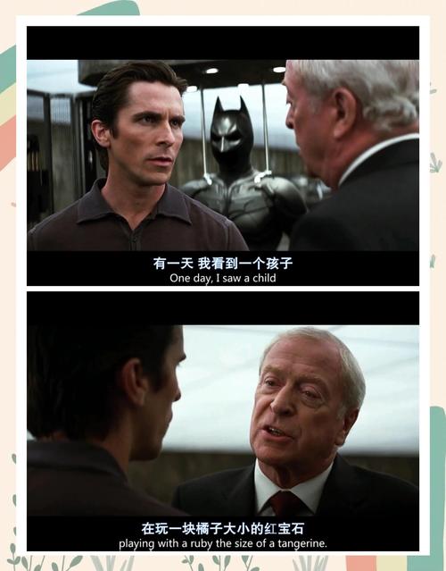 蝙蝠侠名言励志-图1