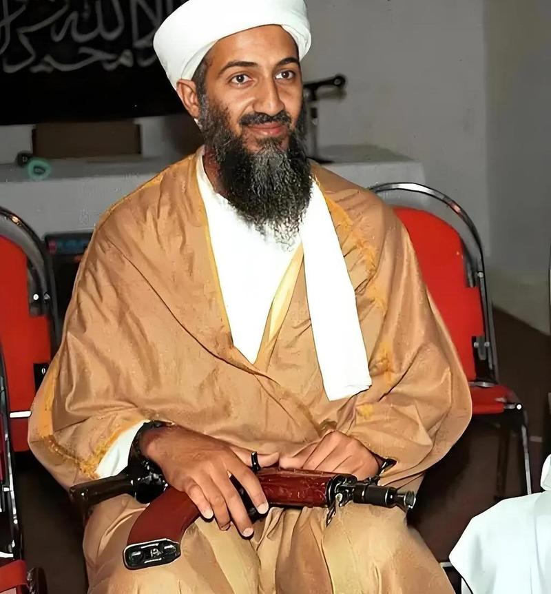 本拉登名言有何深意?-图1 本拉登名言有何深意?-图1