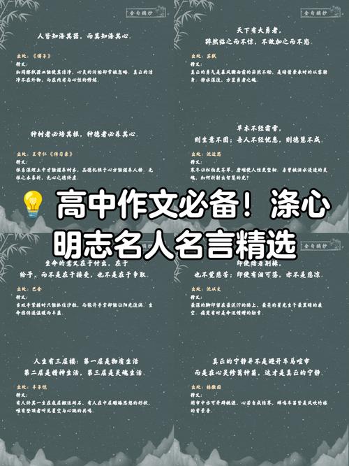 名言在议论文中如何有效运用？-图2