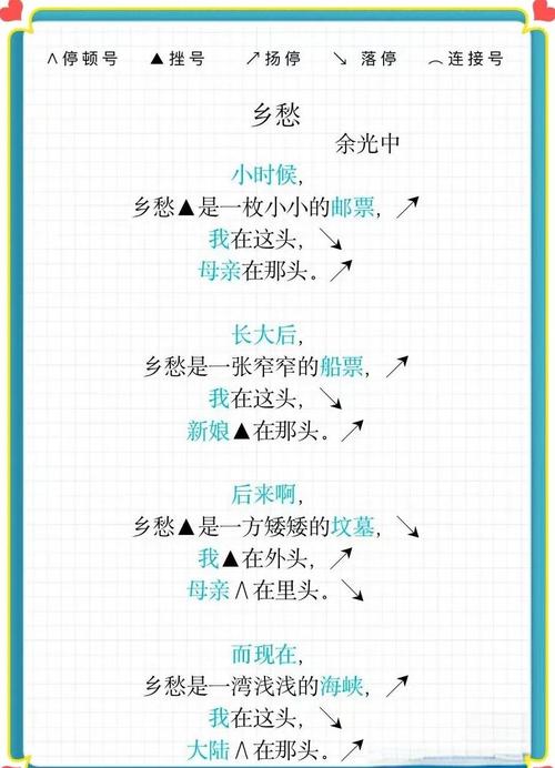 乡愁如何借诗歌吟诵？-图1