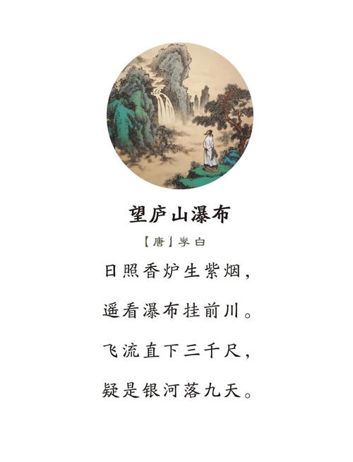 飞流直下三千尺？-图1