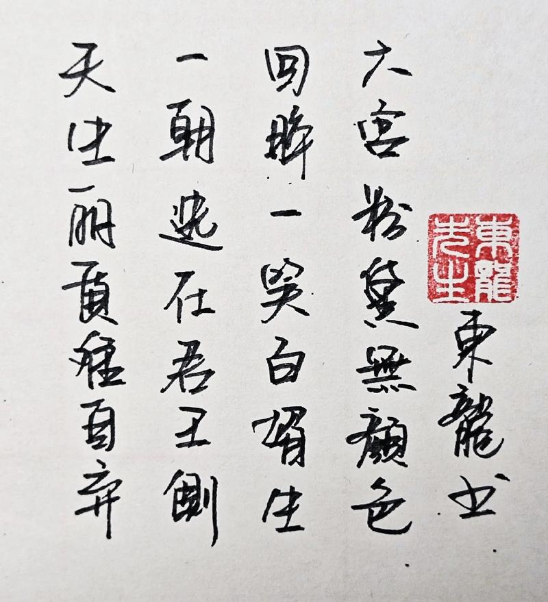 兰陵王有何经典名言流传？-图1