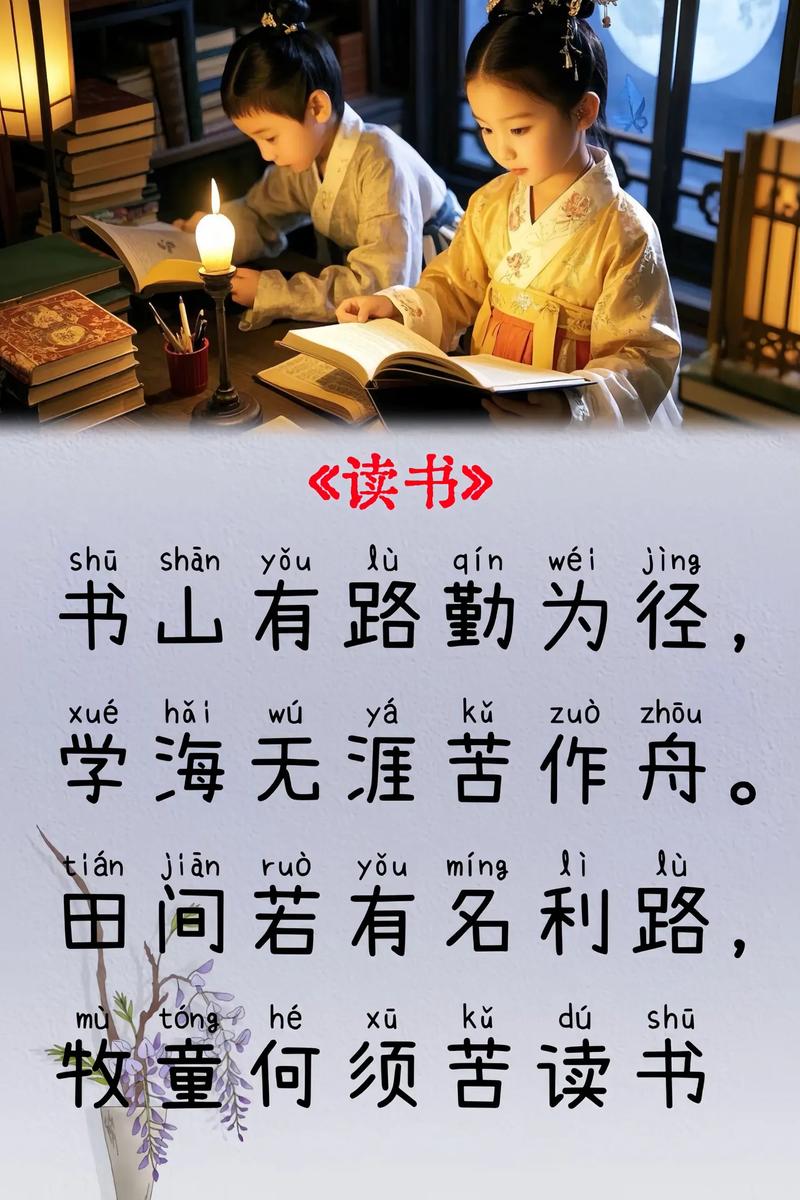 诗歌如何诉说阅读？-图2